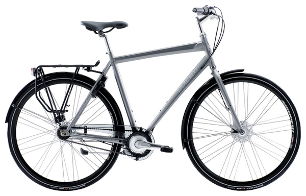 Велосипед TREK S520 (2009)