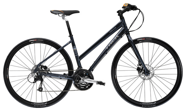 Велосипед TREK Valencia WSD (2009)