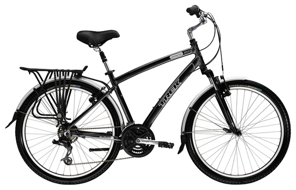 Велосипед TREK Navigator 2.0 Equipped (2009)