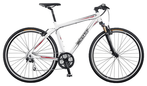 Велосипед Scott Sportster P2 (2008)