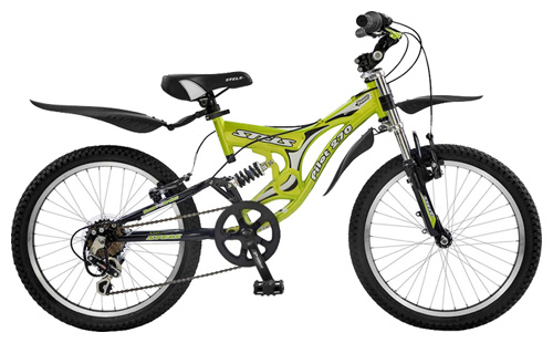 Велосипед STELS Pilot 270 (2009)