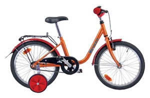 Велосипед PANTHER PINNY 18 (M639)