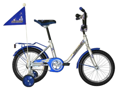 Велосипед Orion Flash 16 (2009)