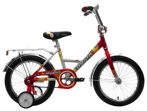 Велосипед Orion Magic 16 (2009)