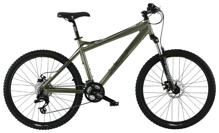 Велосипед Haro Escape S (2009)