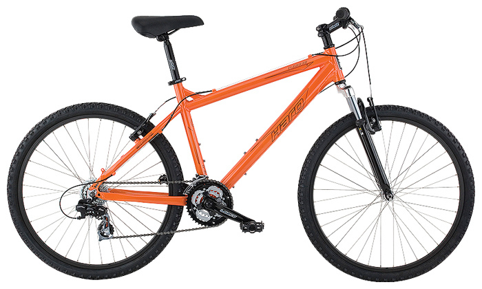 Велосипед Haro Flightline S (2009)