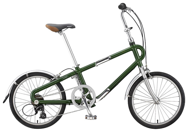 Велосипед Giant Clip 7S (2009)