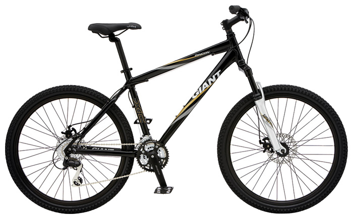 Велосипед Giant Rincon (2009)