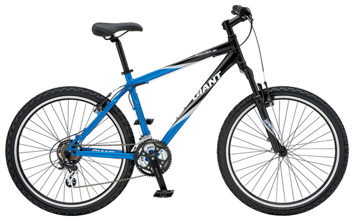 Велосипед Giant Boulder SE (2009)