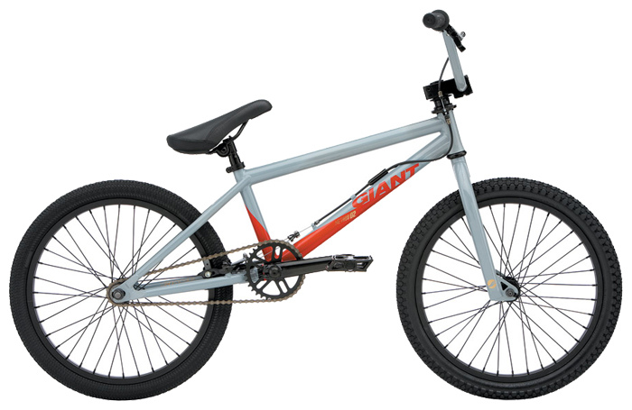 Велосипед Giant Method 02 (2009)