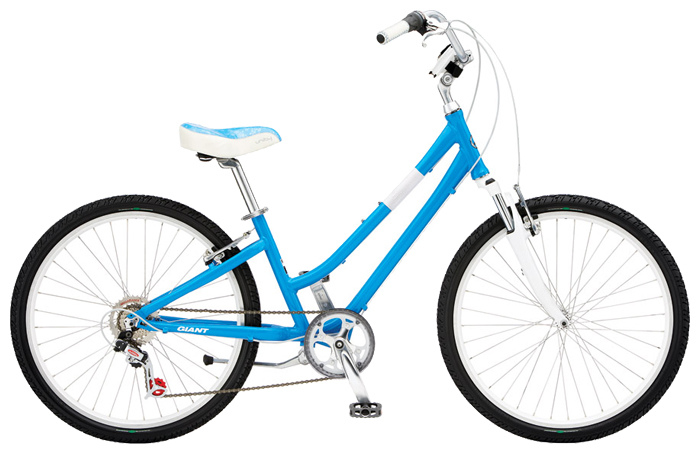 Велосипед Giant Suede Lady (2009)