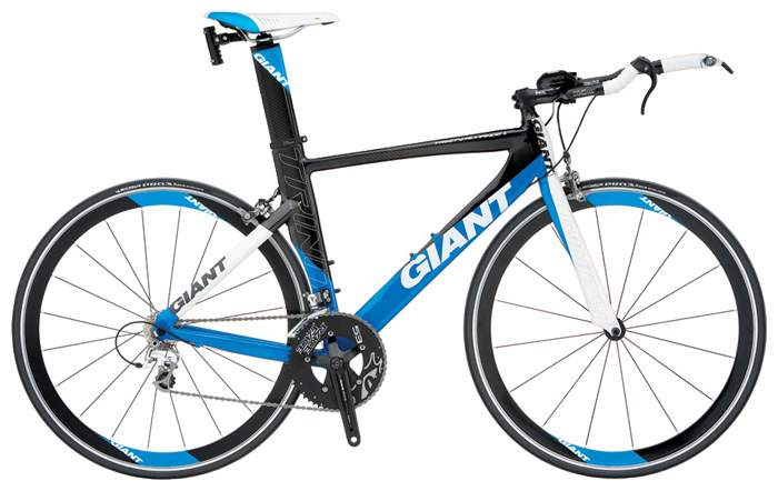 Велосипед Giant Trinity Alliance 1 (2009)