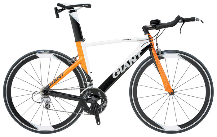 Велосипед Giant Trinity 1 (2009)