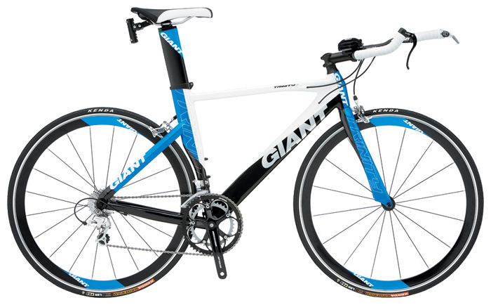 Велосипед Giant Trinity 2 (2009)