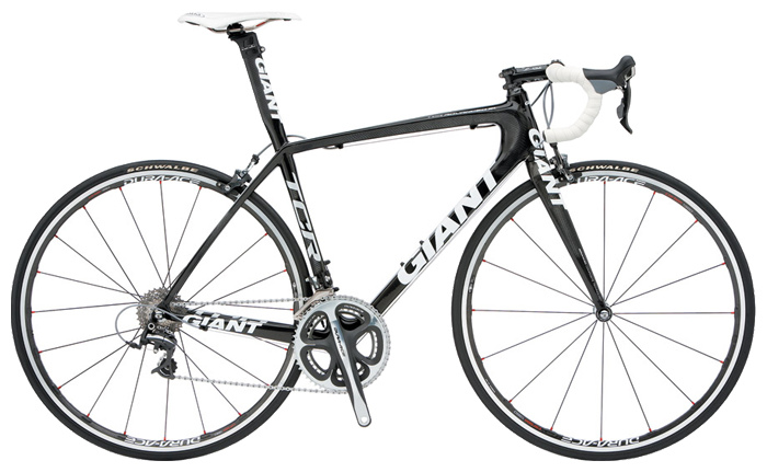 Велосипед Giant TCR Advanced SL Team (2009)