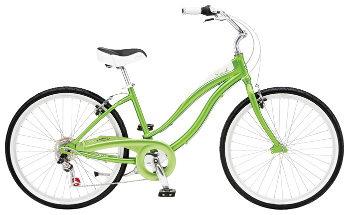 Велосипед Giant Simple Seven Lady (2009)