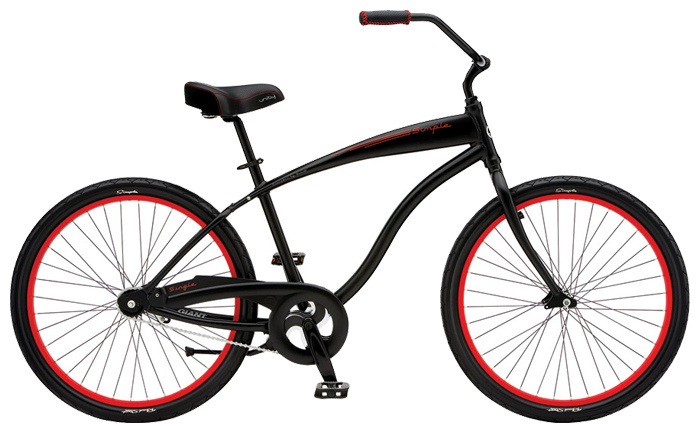 Велосипед Giant Simple Single (2009)