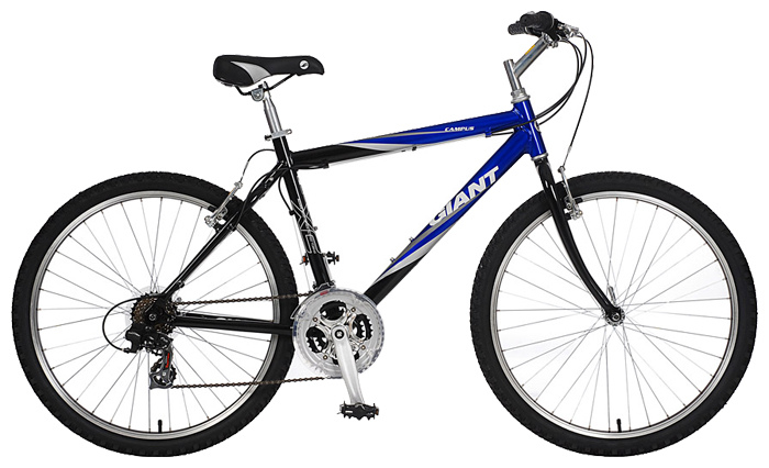 Велосипед Giant Campus (2009)