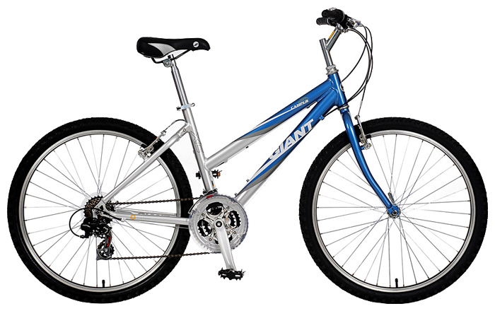 Велосипед Giant Campus Lady (2009)