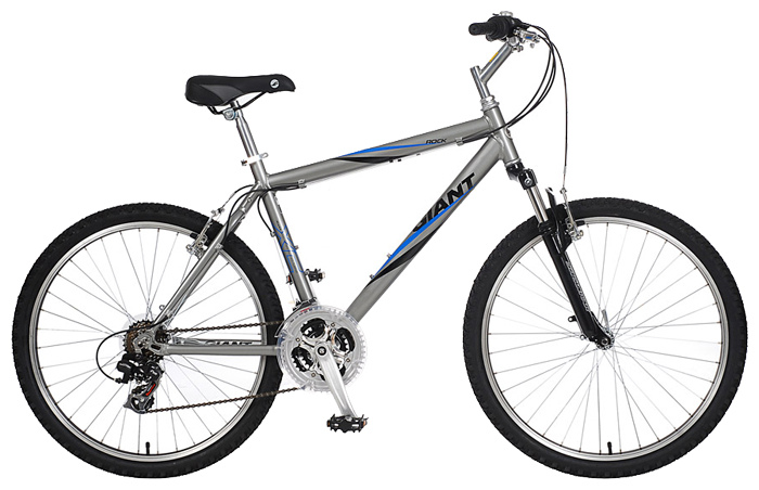 Велосипед Giant Rock (2009)