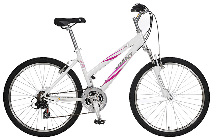 Велосипед Giant Rock Lady (2009)