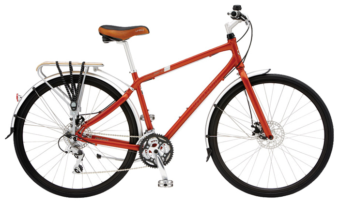 Велосипед Giant TranSend LX (2009)