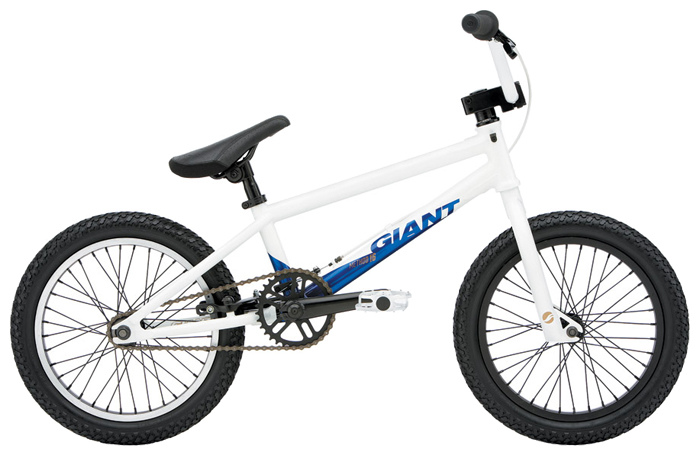 Велосипед Giant Method 16 (2009)