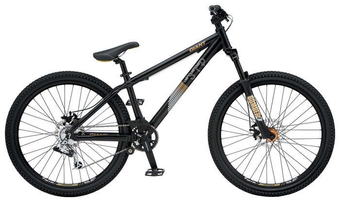 Велосипед Giant STP 1 (2009)