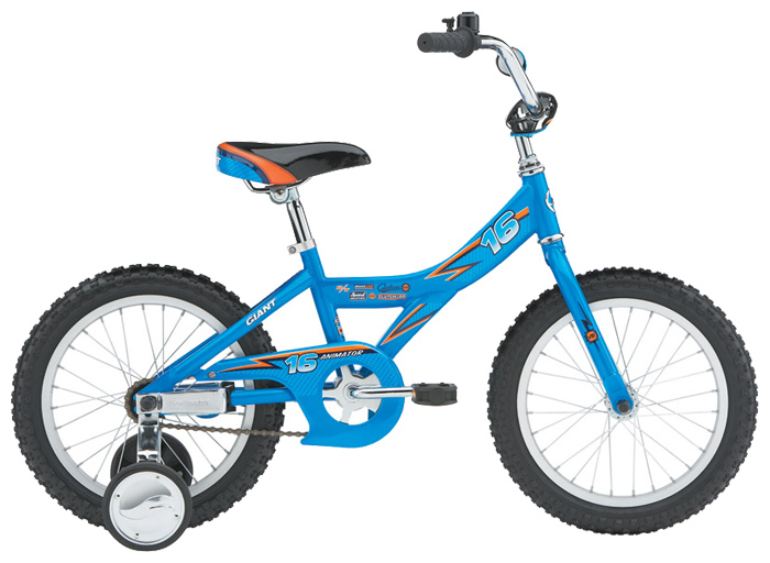 Велосипед Giant Animator (2009)