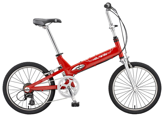 Велосипед Giant Halfway 7S (2009)