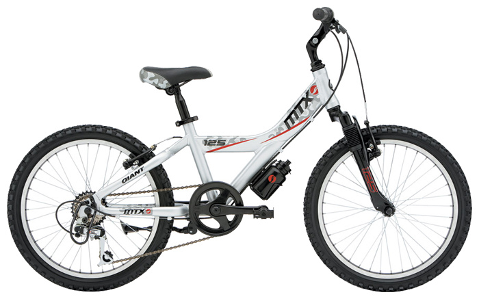 Велосипед Giant MTX 125 (2009)