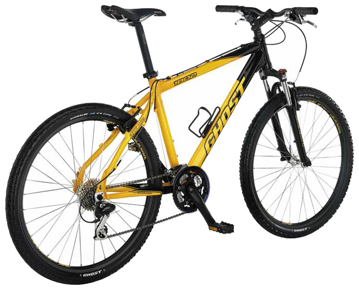 Велосипед Ghost SE 1802 (2008)