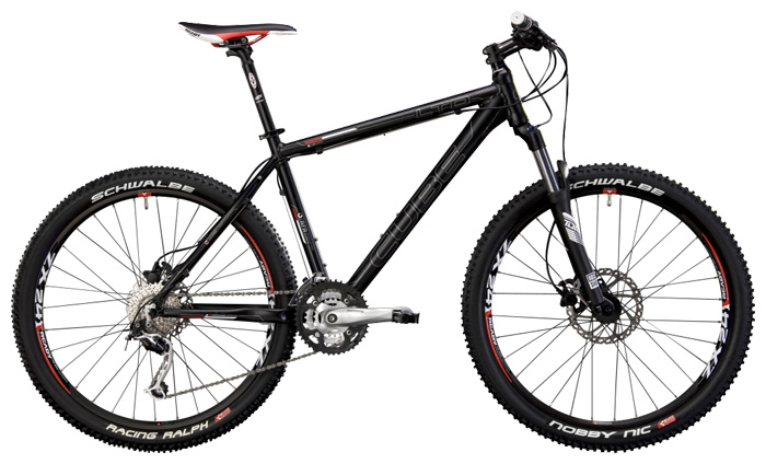 Велосипед Cube LTD Comp Disc (2009)