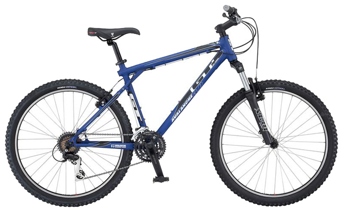 Велосипед GT Avalanche 3.0 (2009)