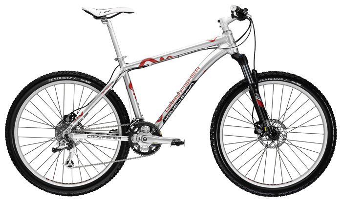 Велосипед Gary Fisher Piranha (2009)