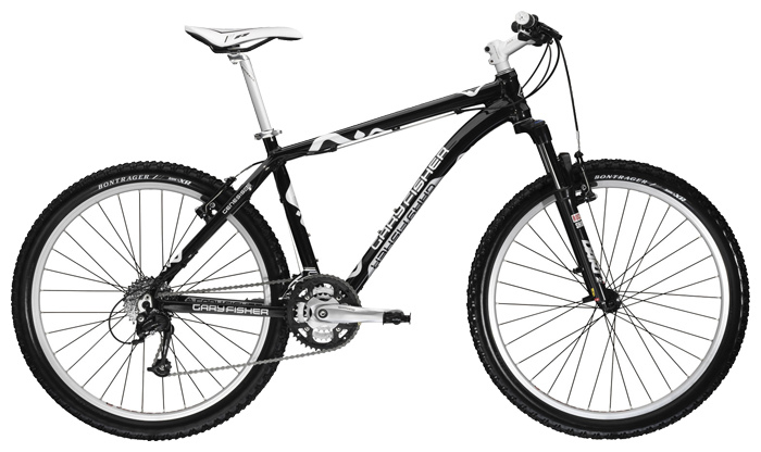 Велосипед Gary Fisher Marlin (2009)