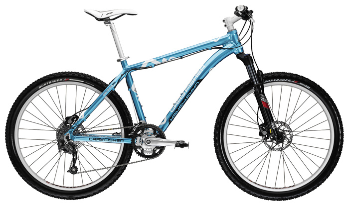 Велосипед Gary Fisher Tassajara (2009)