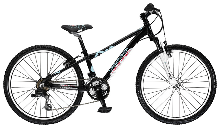 Велосипед Gary Fisher PreCaliber 24 (2009)