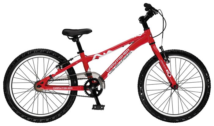 Велосипед Gary Fisher PreCaliber 20 SS (2009)