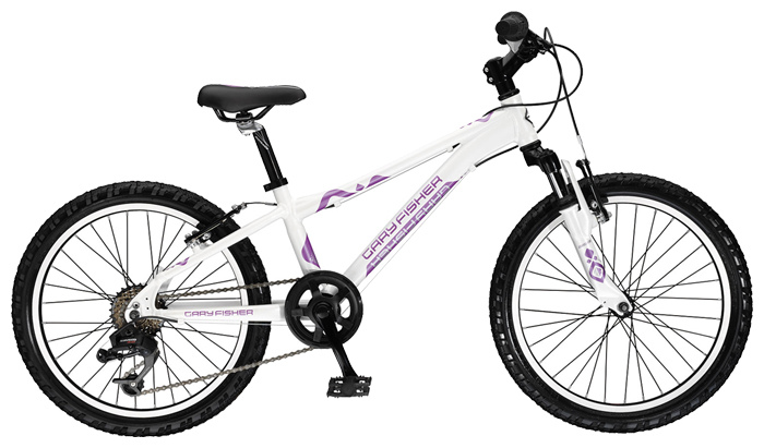 Велосипед Gary Fisher PreCaliber 20 Girls (2009)