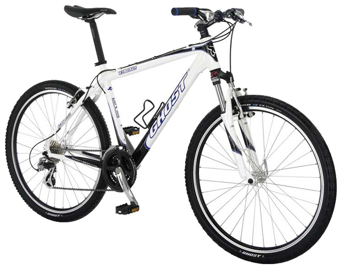 Велосипед Ghost SE 1302 (2008)