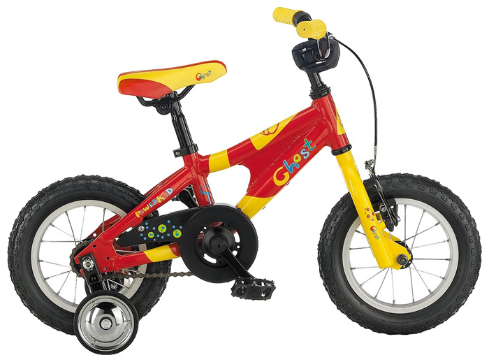 Велосипед Ghost Powerkid 12 (2009)