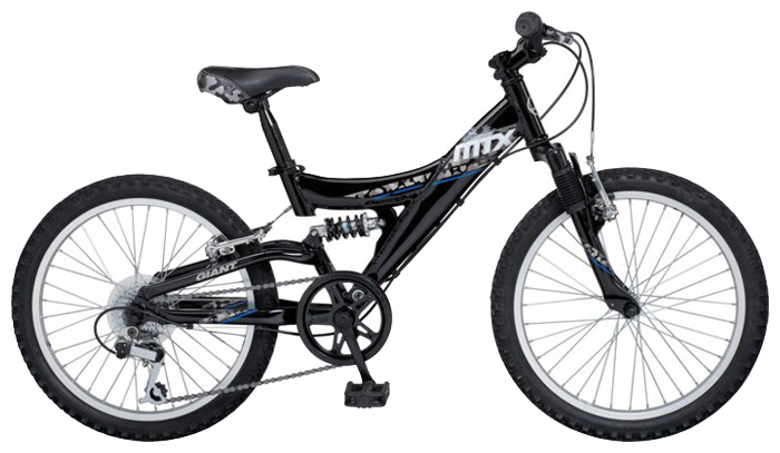 Велосипед Giant MTX 125 DS (2008)