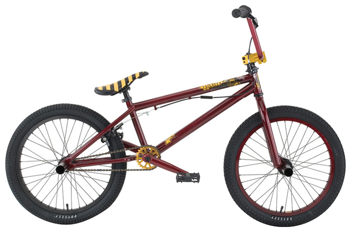 Велосипед Haro X4 (2009)