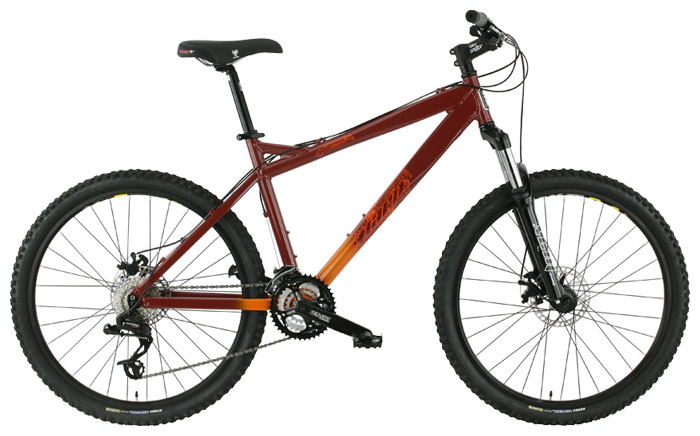 Велосипед Haro Escape (2009)