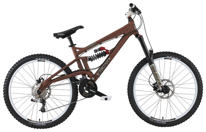 Велосипед Haro Extreme X6 Expert (2009)