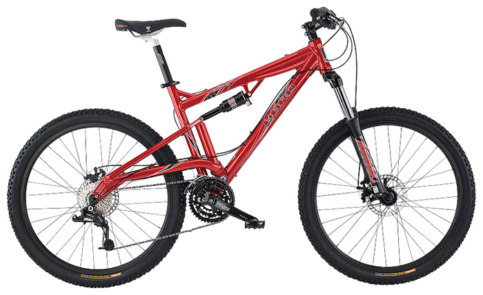 Велосипед Haro Shift R3 (2009)