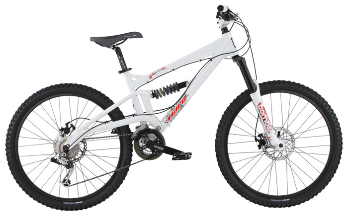 Велосипед Haro Extreme X6 (2009)