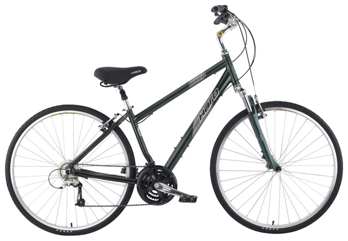 Велосипед Haro Heartland Express LE (2009)