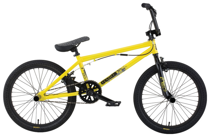 Велосипед Haro F1 (2009)